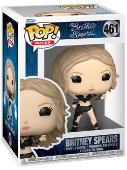 Фигурка Funko POP! Rocks Britney Spears Stronger (461) 83834