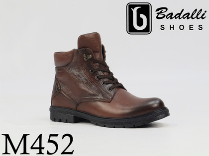 Ботинки мужские M452-1R 40-45