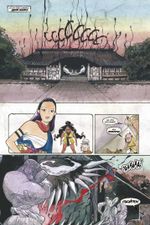 Комикс Дни Демона. Люди Икс