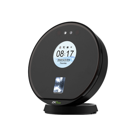 ZKTeco D3 [EM], биометрический терминал учета рабочего времени с распознаванием лиц и отпечатков пальцев