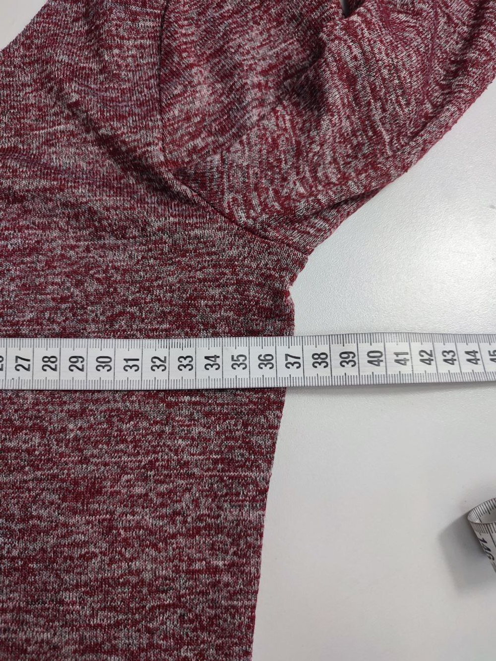 Топ Tally Weijl трикотажный 44 размер