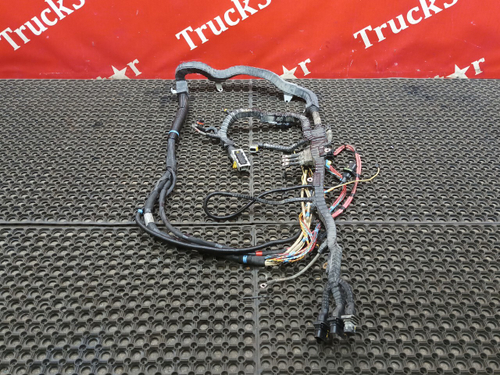 Проводка двигателя MX13 2019 год.