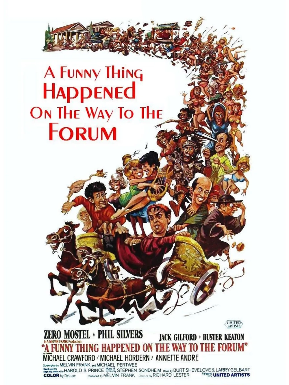 Забавная история (1966) (DVD-R)