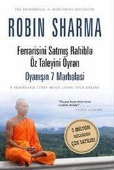 Ferrarisini satmış rahiblə öz taleyini öyrən. Oyanışın 7 mərhələsi