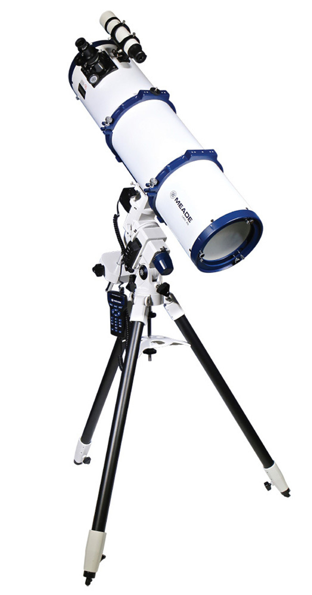 Телескоп Meade LX85 8" с пультом AudioStar