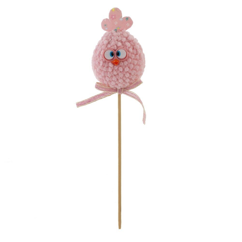 GAEM Изделие декоративное (вставка) "Яйцо" (блок 12 шт) (6*5*8), L6 W5 H25 см, 3в.