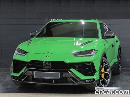 Lamborghini Urus 4.0 V8 퍼포만테 (08.2023)
