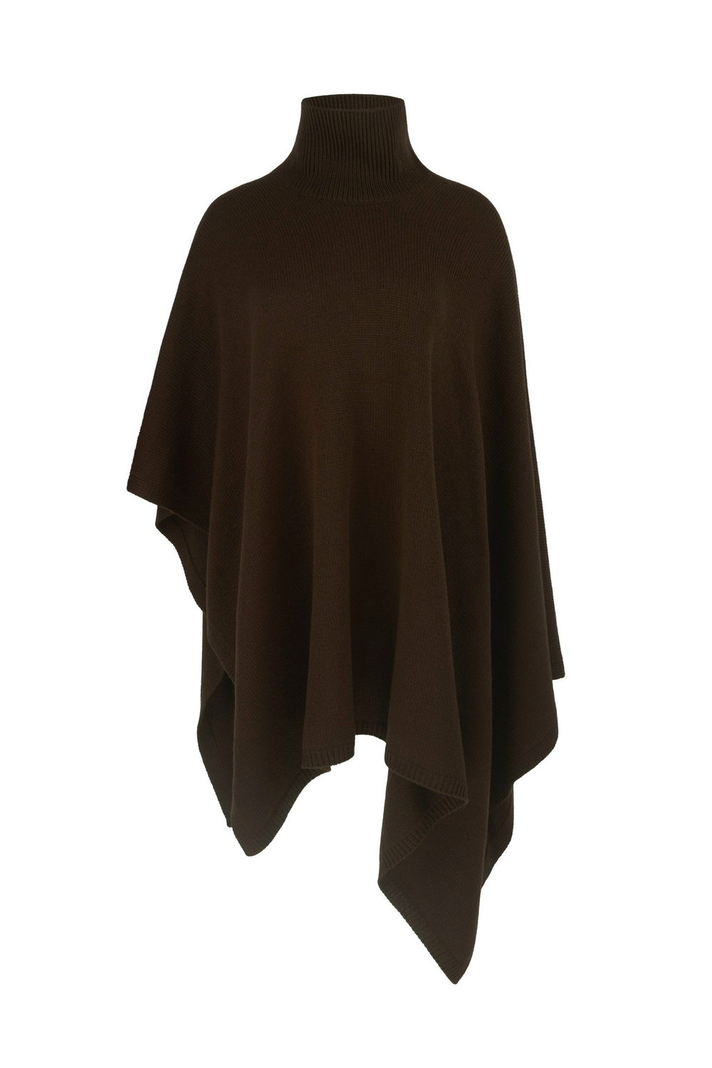 Пончо горький шоколад