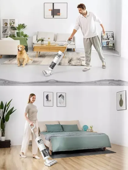 Xiaomi Dreame H11 беспроводной моющий пылесос