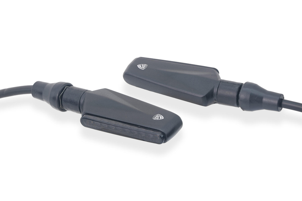 ID023B CNC RACING WING LED SEQUENTIAL INDICATORS