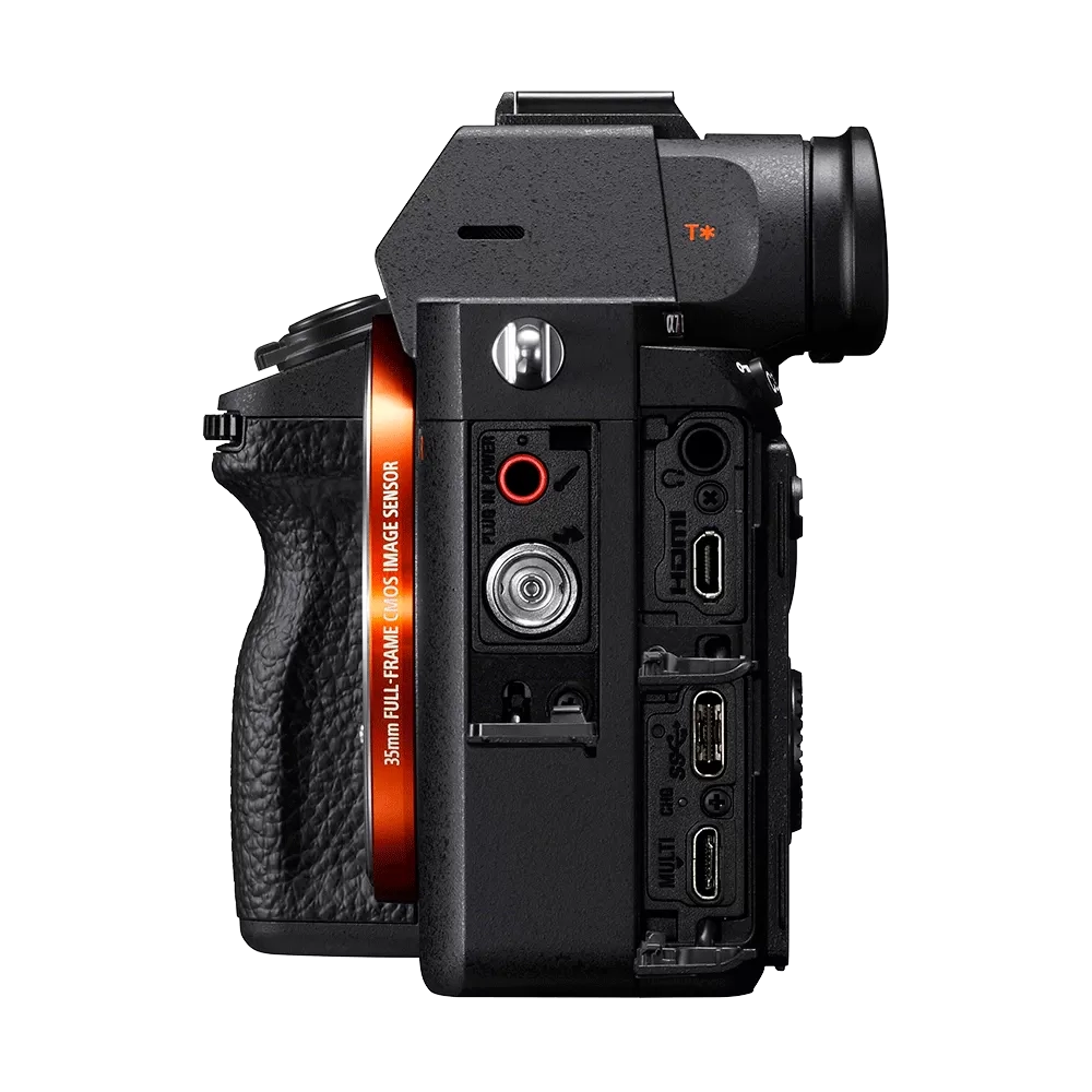Цифровая фотокамера Sony Alpha a7R IV A Body