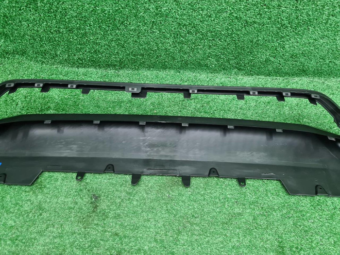 Юбка переднего бампера Volvo XC90 2 (2014-2019)