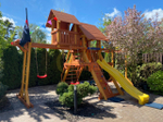 детская площадка премиум купить