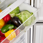 Холодильник MAUNFELD MFF200NFSB10 Inverter