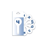 Касса согласные буквы (Пчелка)