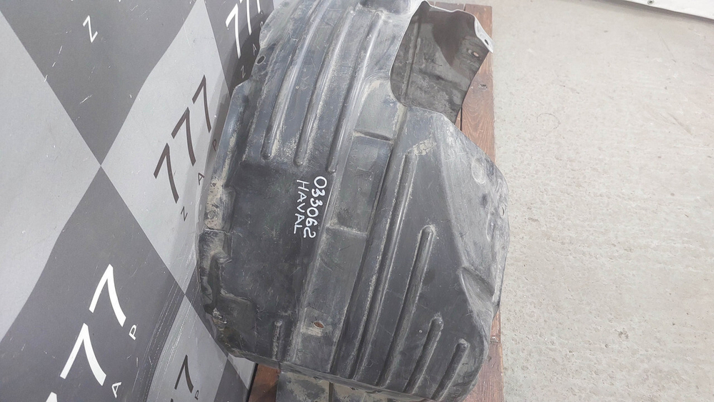 Подкрылок передний правый Haval Jolion 21-нв Б/У Оригинал 5512101XST01A