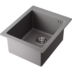Кухонная мойка Omoikiri Bosen 41A-GR