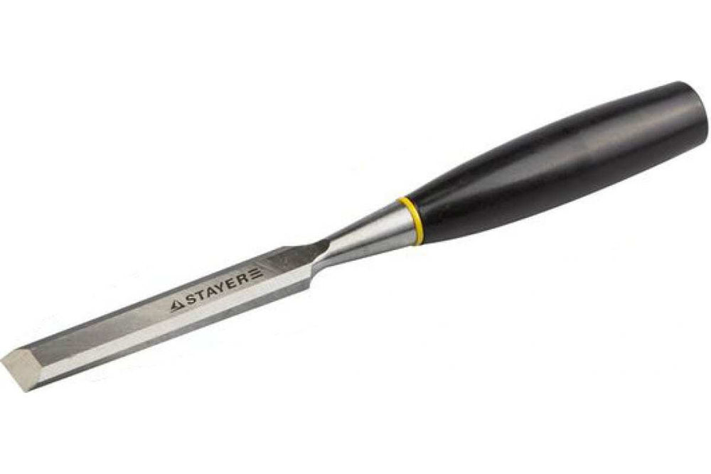 Стамеска Stayer Max-Cut с пластиковой рукояткой, 14 мм 1820-14_z01