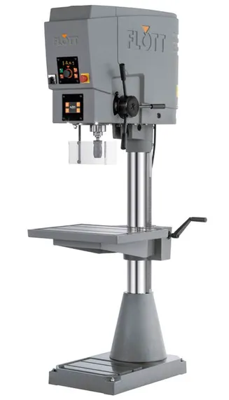 Cверлильно-резьбонарезной станок Flott SB 30 NC Plus R3