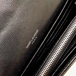 Saint Laurent Cassandre Flap Wallet