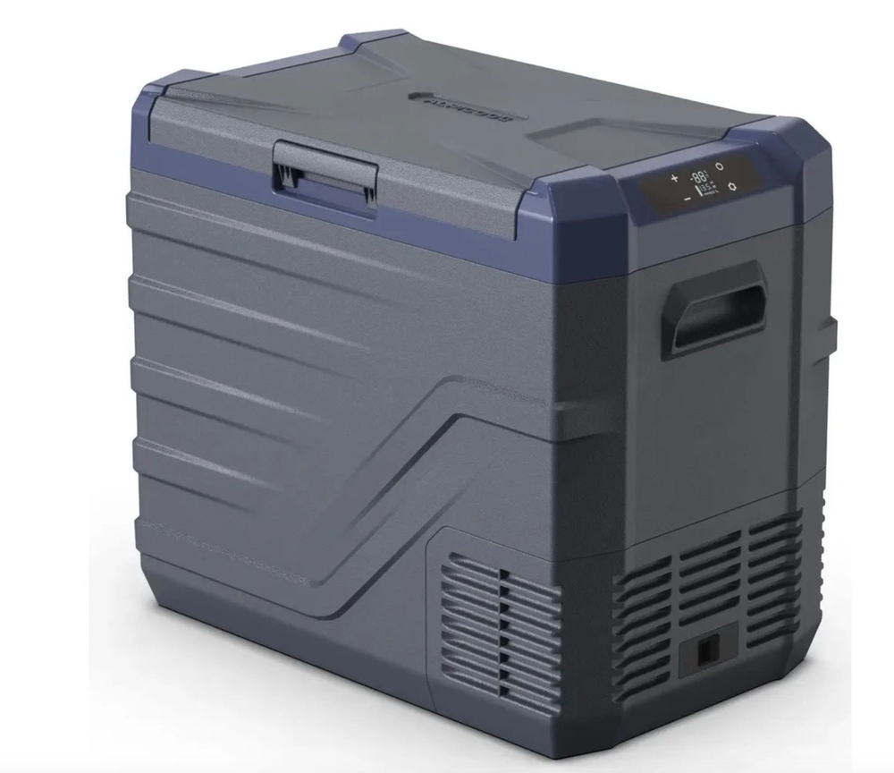 NL50 / - Автохолодильник (50 л, с Bluetooth) компрессорный Alpicool NL50 (50 литров) 12-24-220В с Bluetooth (Гарантия 14 дней)
