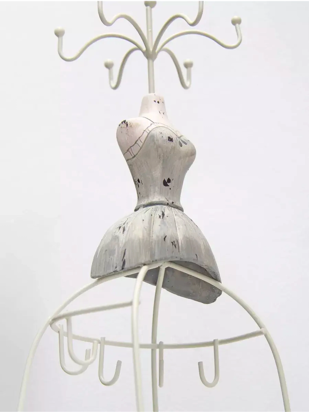 Держатель для украшений "Платье" 28 см