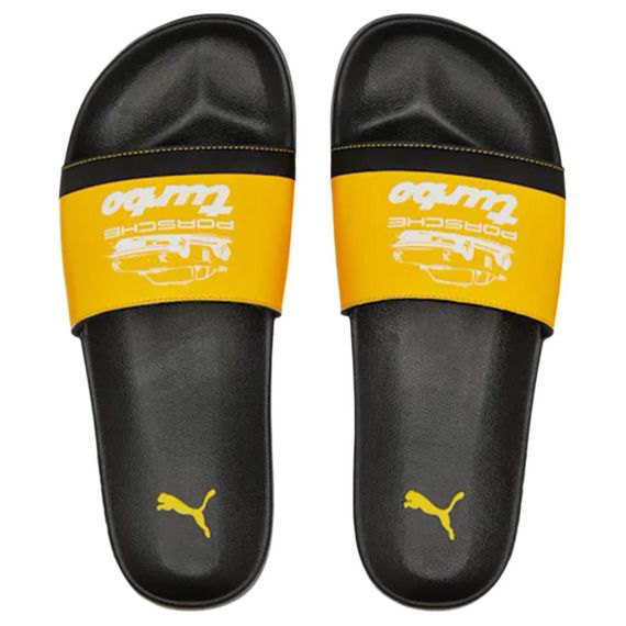 Puma Leadcat 2.0 Legacy 'Black Yellow'