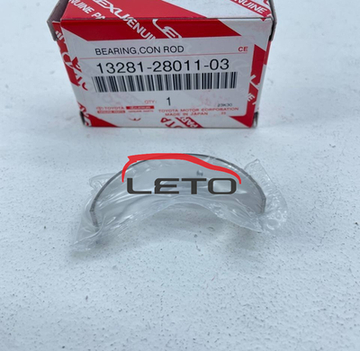 Вкладыш шатунный 13281-28011-03 132812801103
