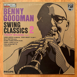 Benny Goodman ‎– Swing Classics 2 (Голландия)