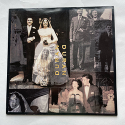 Винтажная виниловая пластинка LP Duran Duran (The Wedding Album) (Англия 1993)