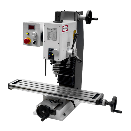 VISPROM FPV-20 фрезерный станок