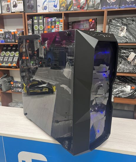 ⚛️Игровой Компьютер  Cooler Master  I7-3770/RX480/250/16/550w