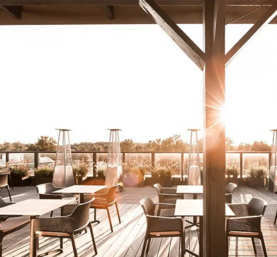 Стул Net антрацит