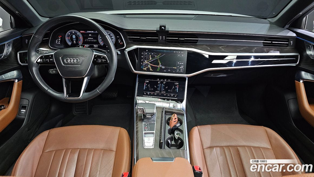 Audi A6 (C8) 40 TDI Premium (11.2020)