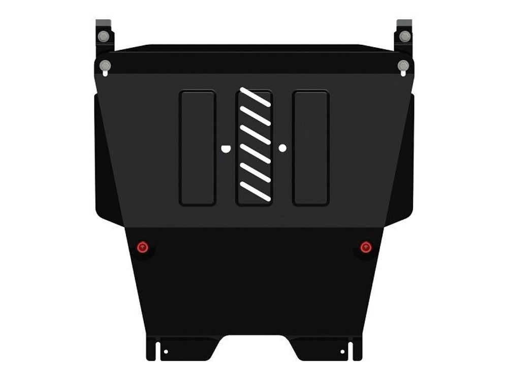 Защита картера и КПП Sheriff для Toyota Funcargo 1999-2005 арт.24.0427