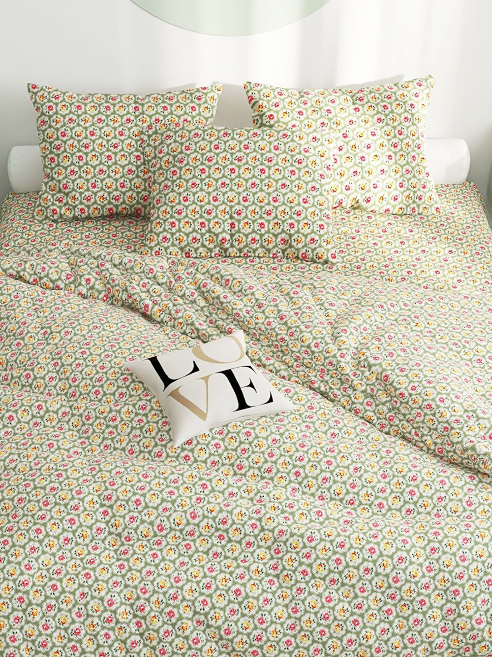 Постельное белье Сказка "Британские традиции" 2-спальный Наволочка 50х70 см 2 шт Простынь 240х215 см Пододеяльник 175х215 см, перкаль