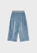 укороченные брюки