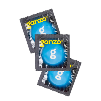 Презервативы большие - Ganzo XXL