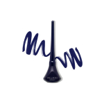 Palladio, жидкая подводка для глаз, Rednight ELLS270, 3,8 мл (0,13 жидк. унции)