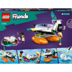 LEGO Friends — Спасательный гидросамолет 41752