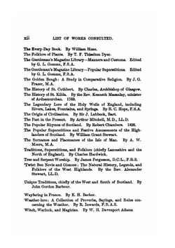 Folklore Of Scottish Lochs And Springs. 1893 | J.M. Mackinlay
