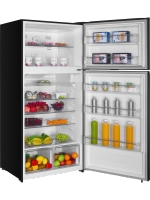 Холодильник Hiberg i-RFT 750G B