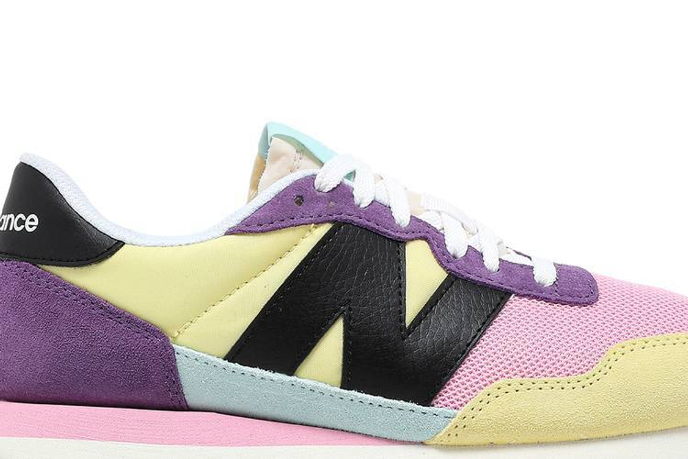 Кроссовки New Balance Nb 237 (Женская размерная сетка)