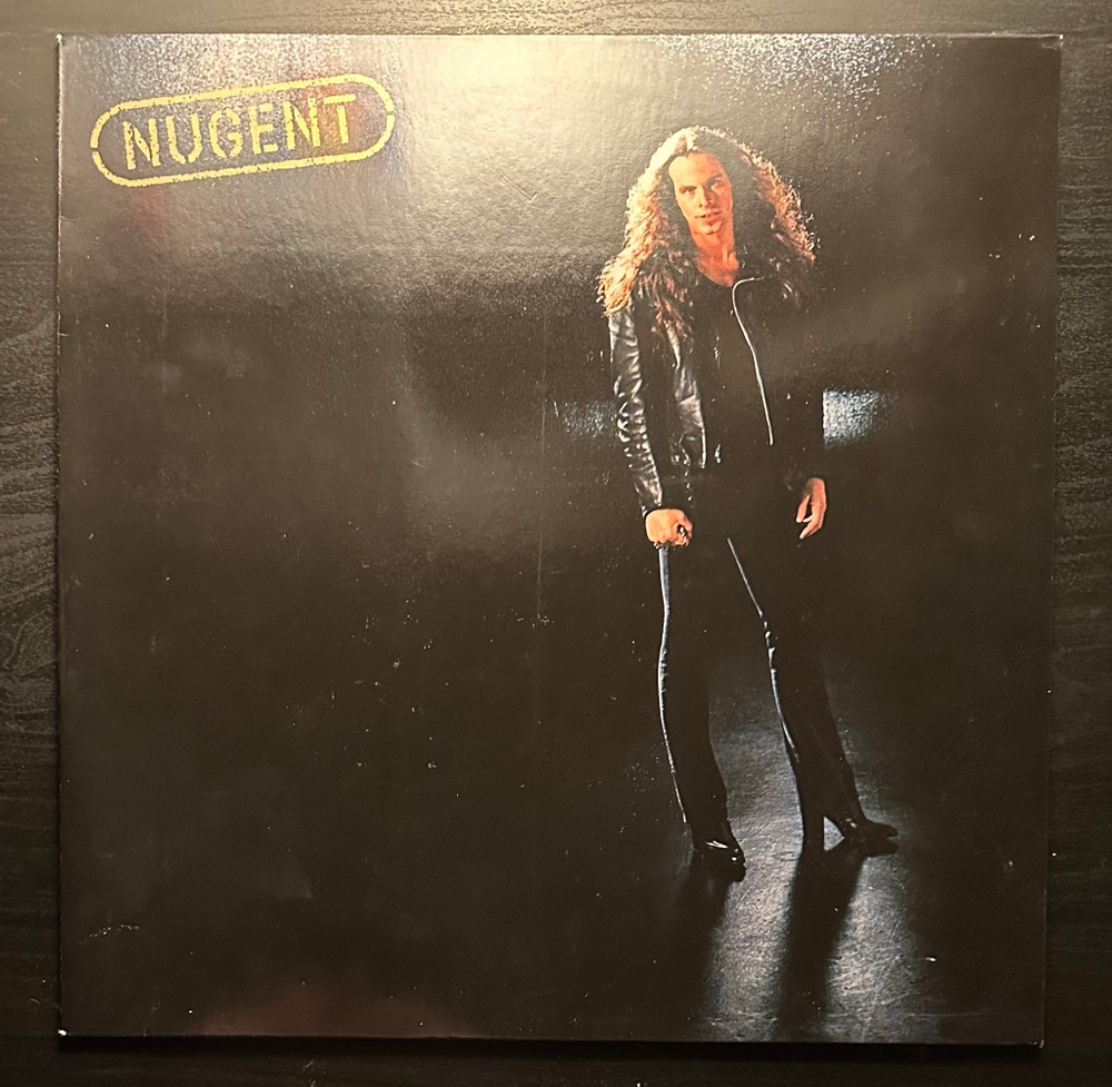 Ted Nugent - Nugent (Германия 1982г.)