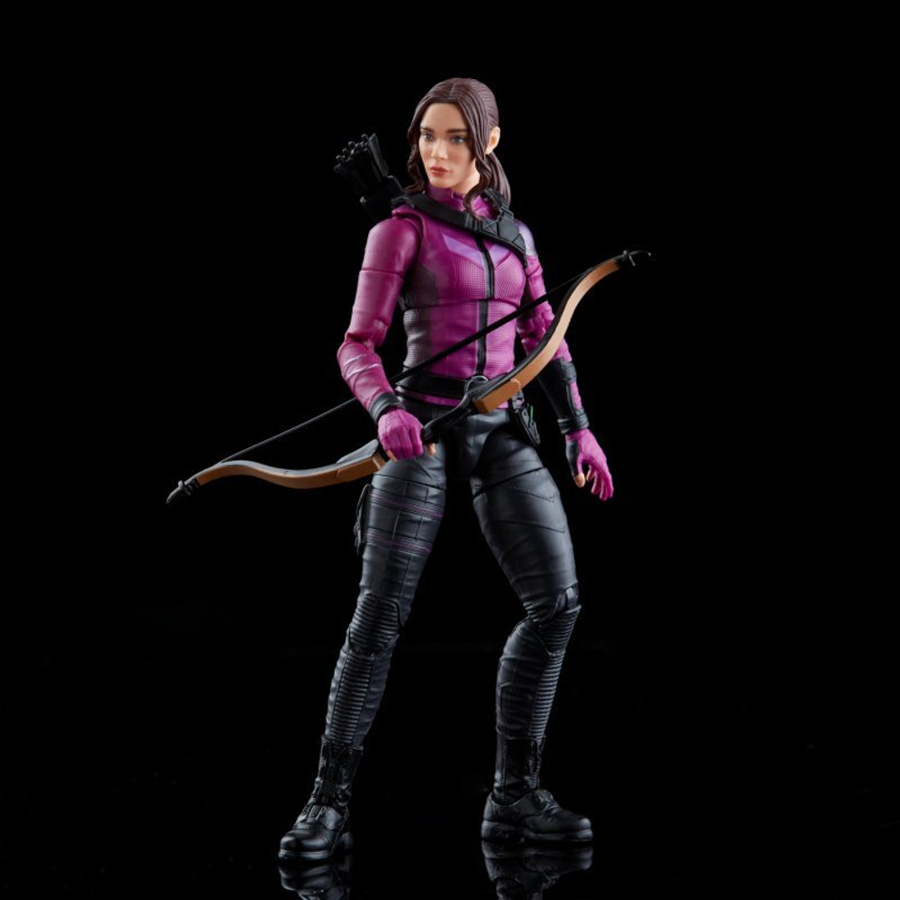 Hasbro Marvel Legends Disney - Фигурка 15 см Кейт Бишоп F3856