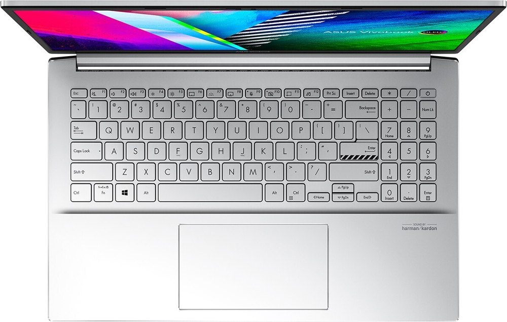Ноутбук 15.6" Asus VivoBook 15 Pro K3500PH-L1050T (90NB0UV1-M02820)