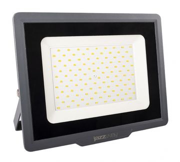 Прожектор светодиодный  Jazzway 70Вт 6500 К 6300Лм IP 65 244х217х26