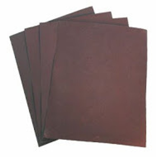 Шлиф. ткань водостойк.230*280мм, зерно  40  10шт. (888)   5511040