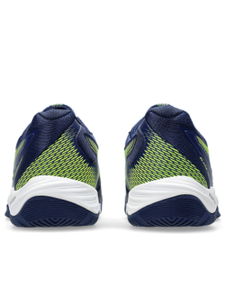 ASICS, BLADE FF, Handball, BLUE EXPANSE/SAFETY YELLOW, MEN, US 12,5 /EUR 47 /UK 11,5 /СМ 30