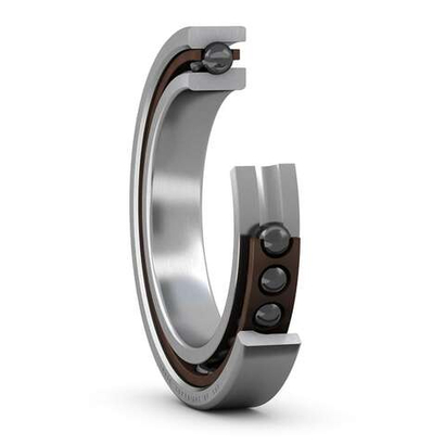Super-precision, high-speed E design, universally matchable single row angular contact ball bearing 7012 ACEGA/HCP4A